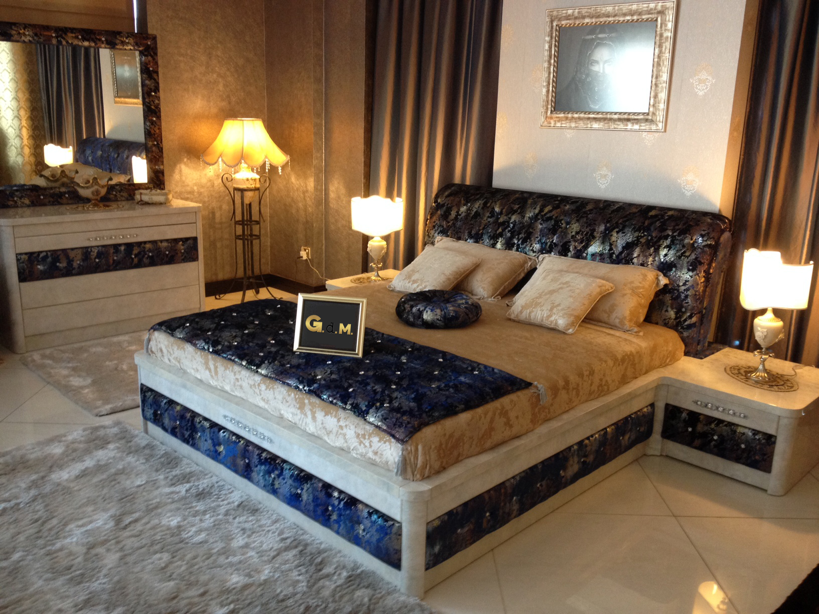 bedCollGioiello
